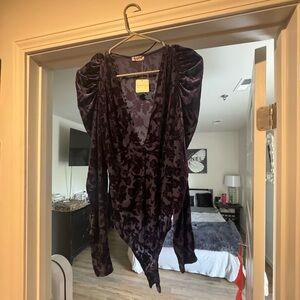 FreePeople body suit